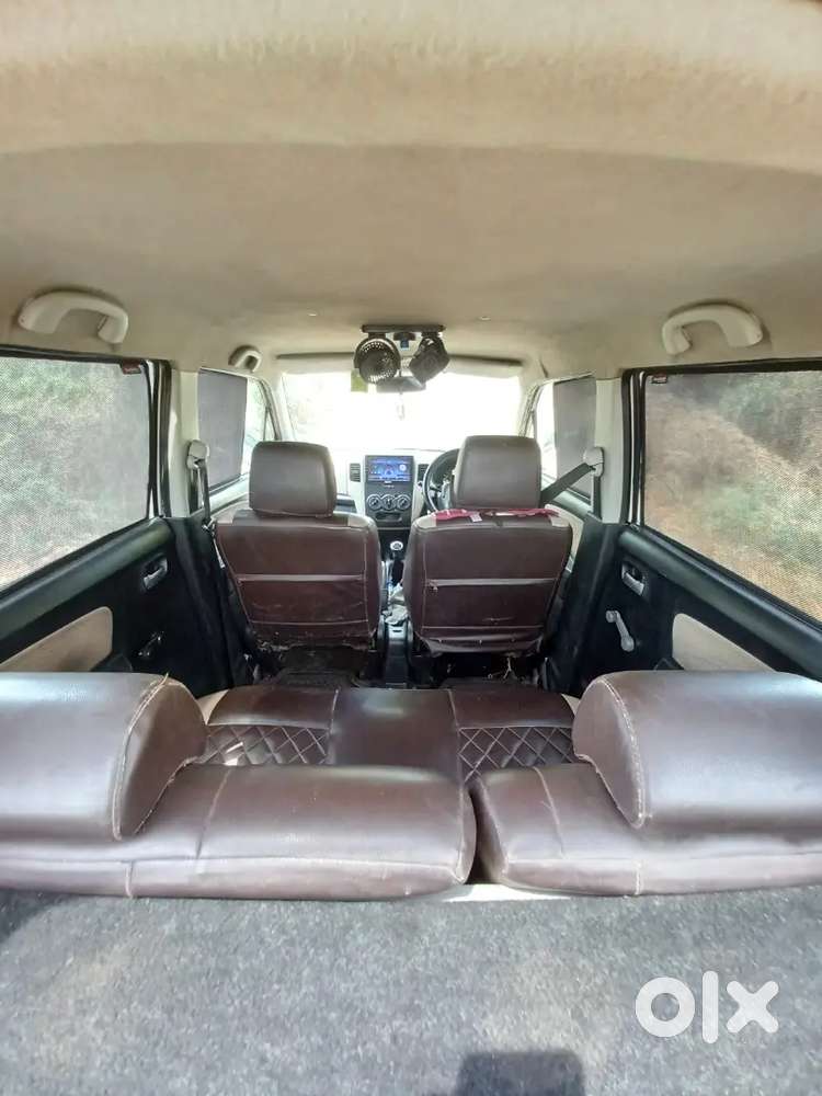 Maruti Suzuki Wagon R 2018 Cng & Hybrids Well Maintained