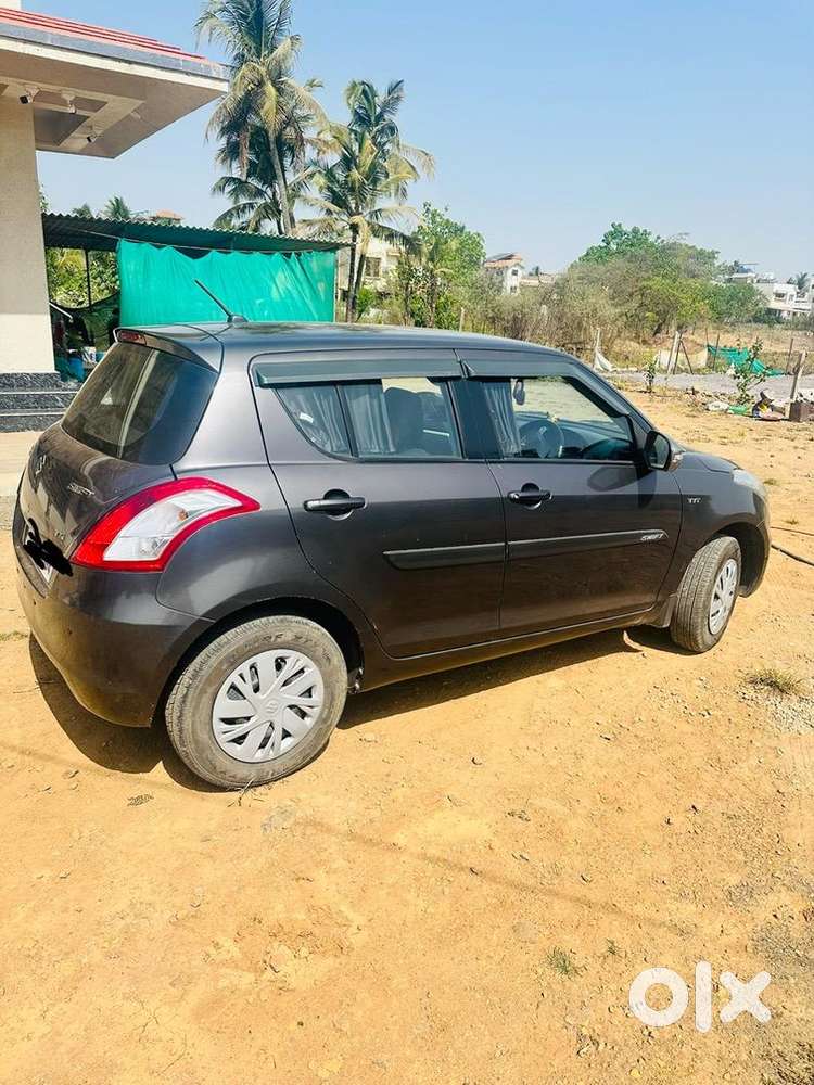 Maruti Suzuki Swift Petrol Well Maintained