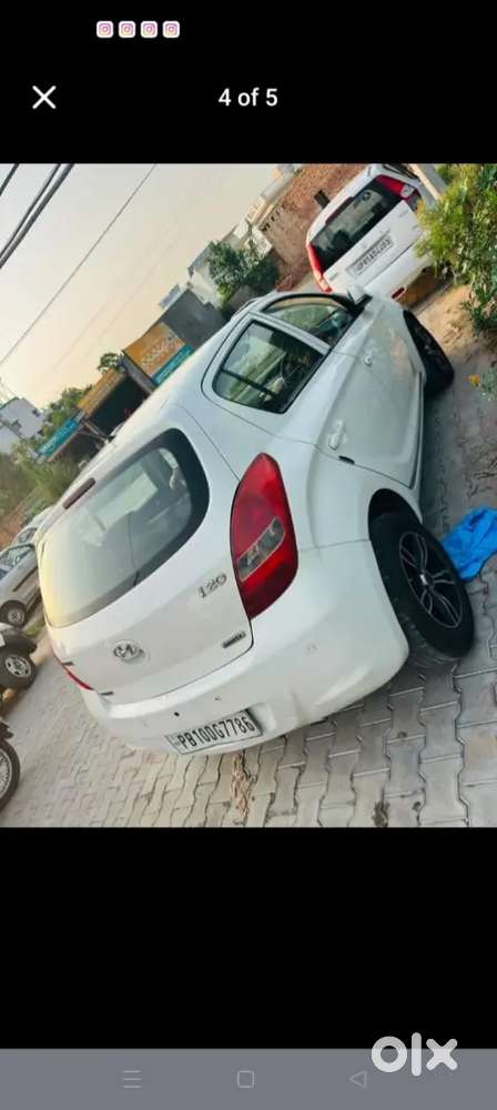 Hyundai I20 1.2 Spotz 2011 Diesel Manual