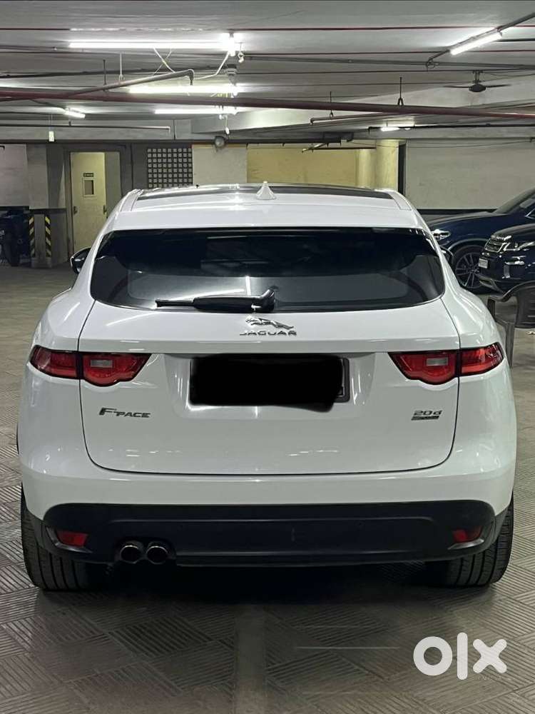 Jaguar F-pace 2.0 R Dynamic S Diesel, 2016, Diesel