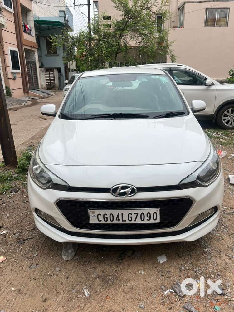 2016 Hyundai Elite Petrol