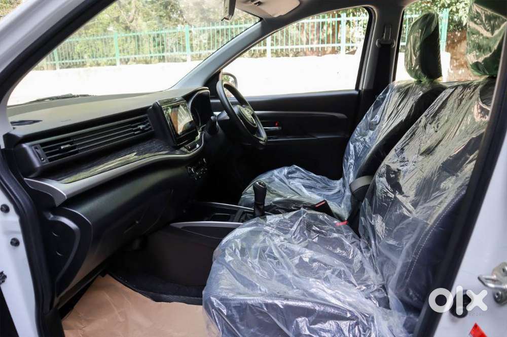 Maruti Suzuki Xl6 1.5 Zeta Mt, 2026, Petrol