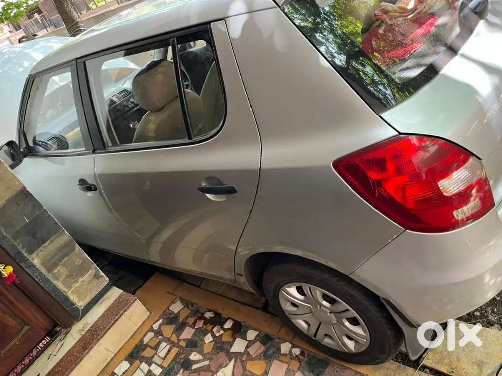 Skoda Fabia 2009 Diesel Well Maintained