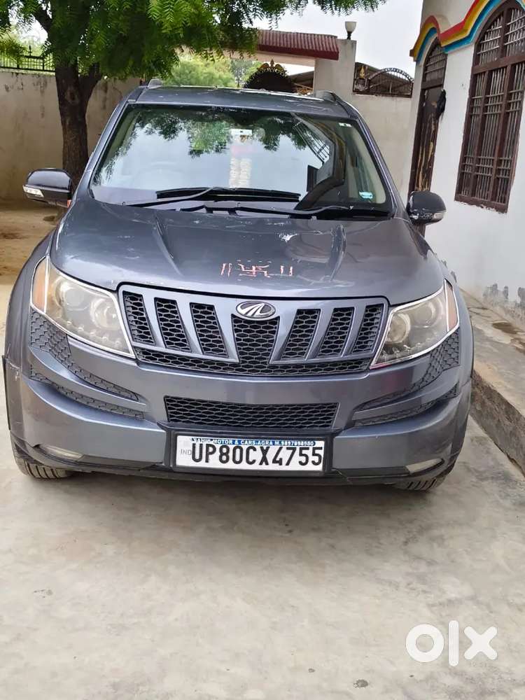 Mahindra Xuv500 Diesel 2014