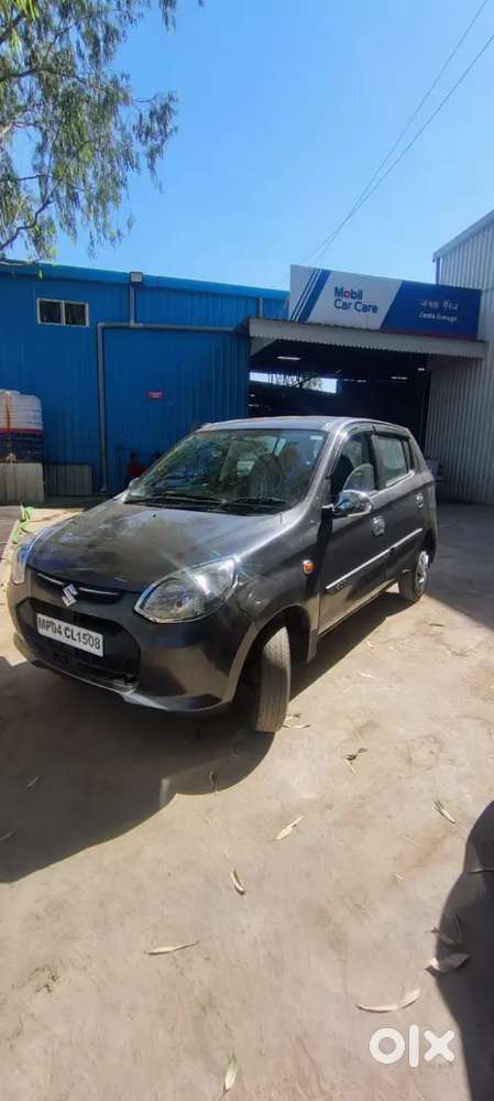Maruti Suzuki Alto 800 2013