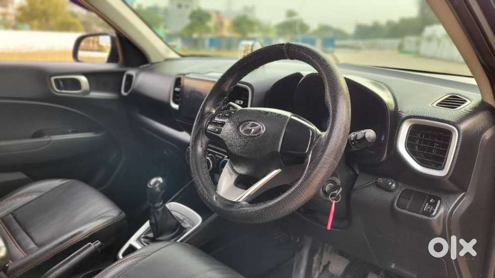 Hyundai Venue S 1.2 Petrol, 2020, Petrol