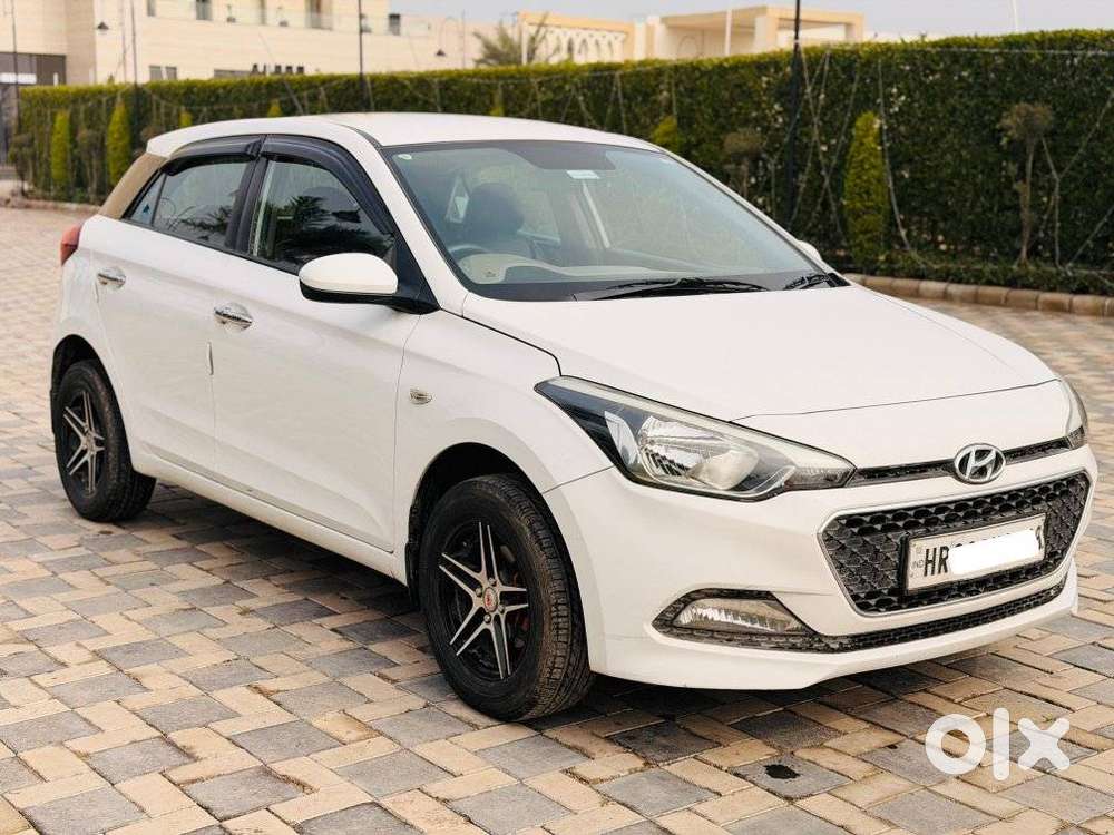 Hyundai I20 Magna 1.2 Mt, 2017, Petrol