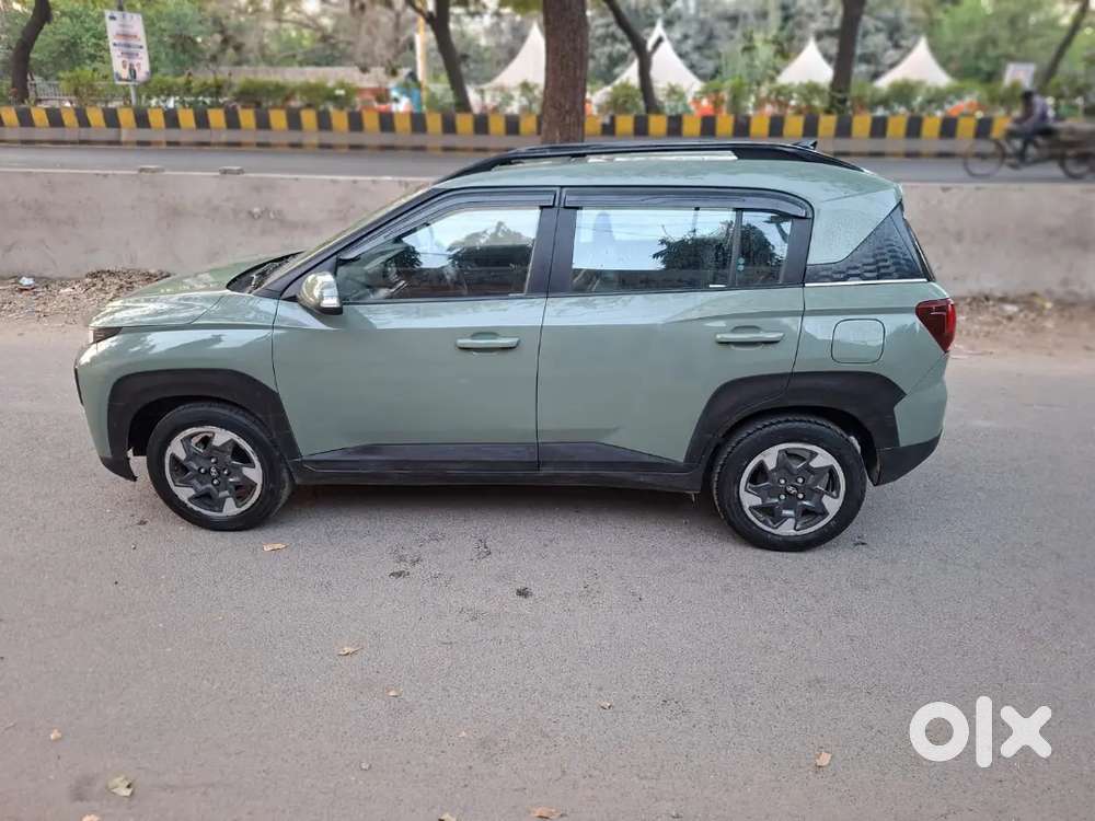 Hyundai Exter 2024 Cng & Hybrids 43000 Km Driven