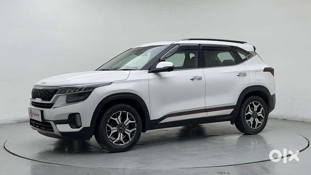 Kia Seltos 1.4 Gtx+ Mt, 2022, Petrol