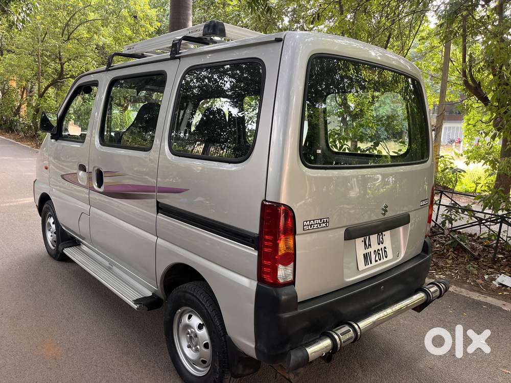 Maruti Suzuki Eeco 5 STR AC (O), 2015, Petrol