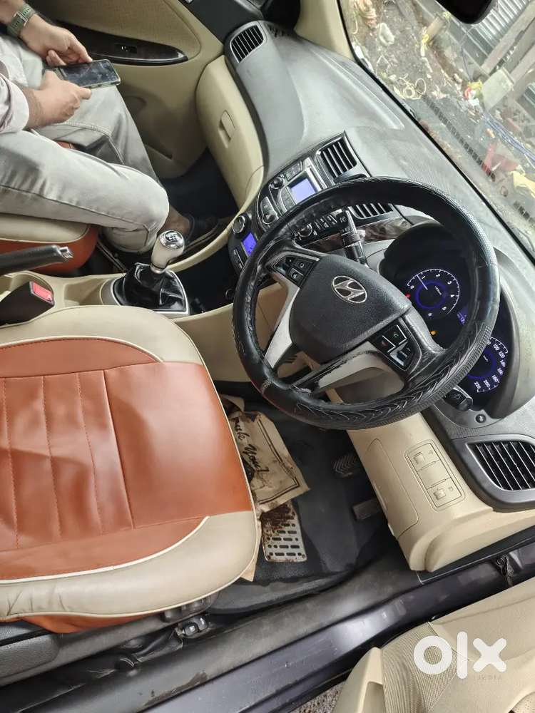 Hyundai Verna 1.6 Sx 2014