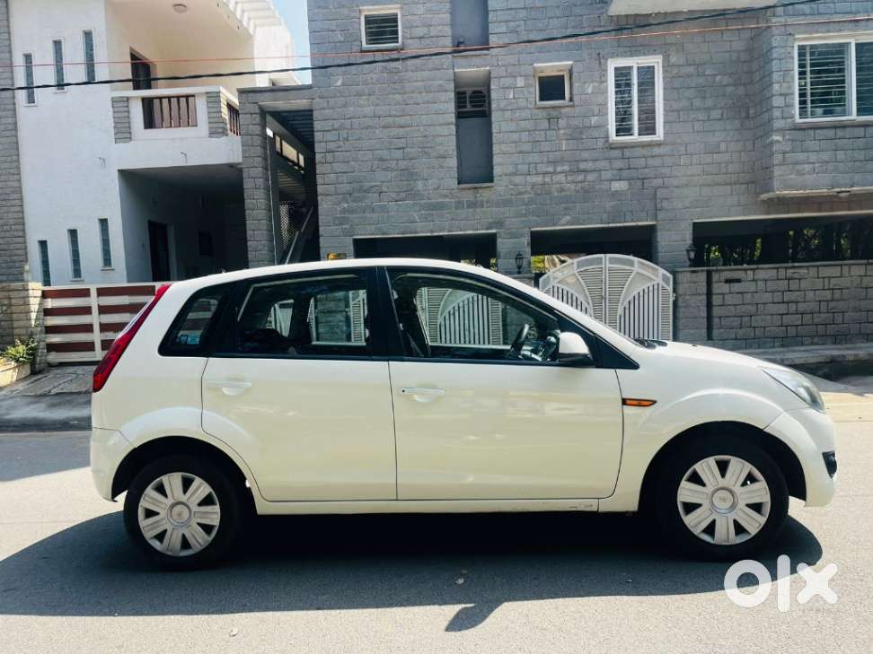 Ford Figo 2010-2012 Petrol Exi, 2010, Petrol