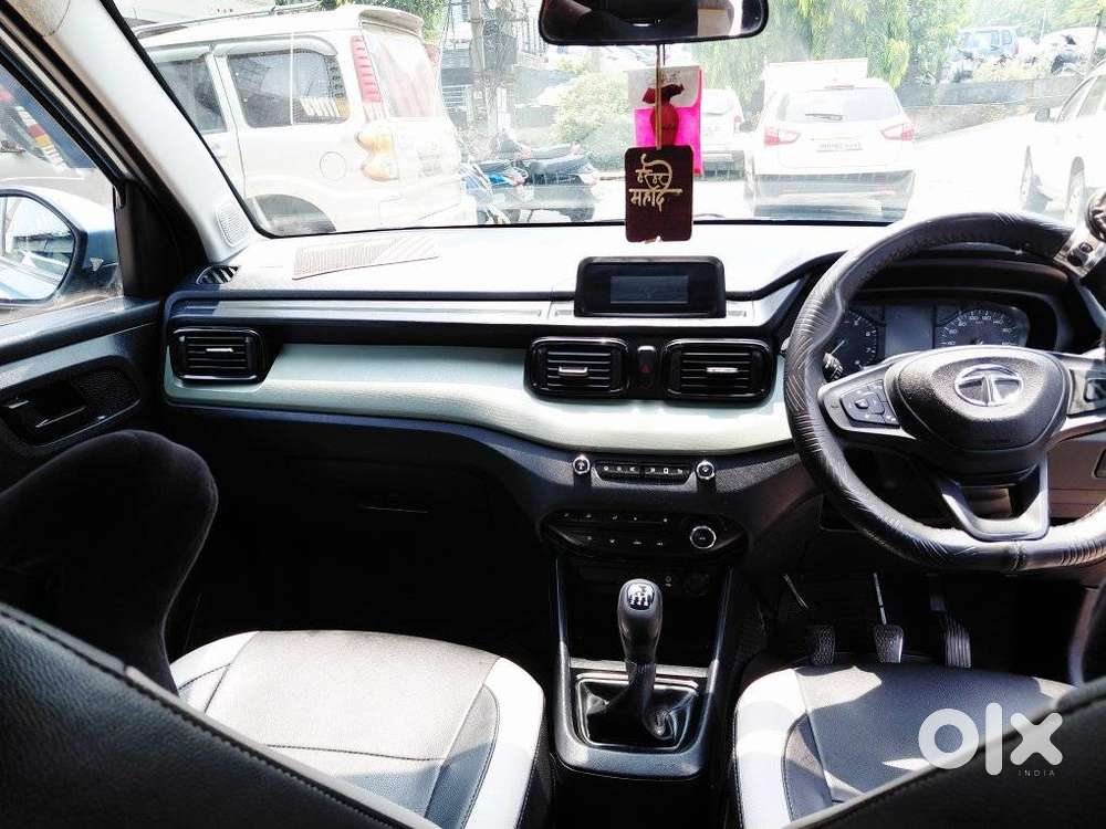 Tata Punch Adventure, 2022, Petrol