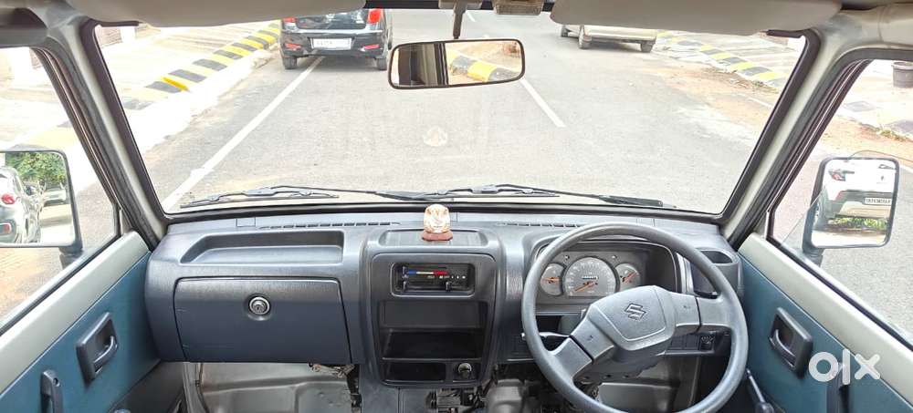 Maruti Suzuki Omni 8 Seater Bsiv, 2018, Petrol