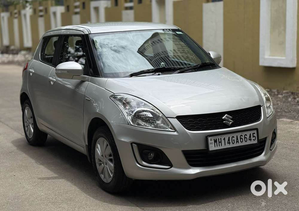 Maruti Suzuki Swift 1.3 Zxi, 2017, Petrol