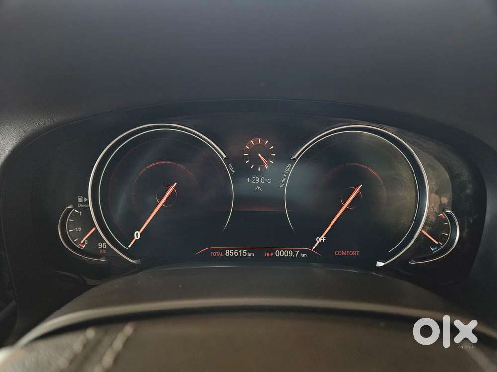 Bmw 7 Series 730ld, 2017, Diesel