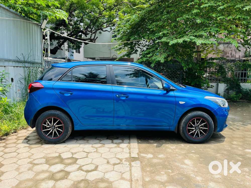 Hyundai Elite I20 Magna 1.2, 2018, Petrol