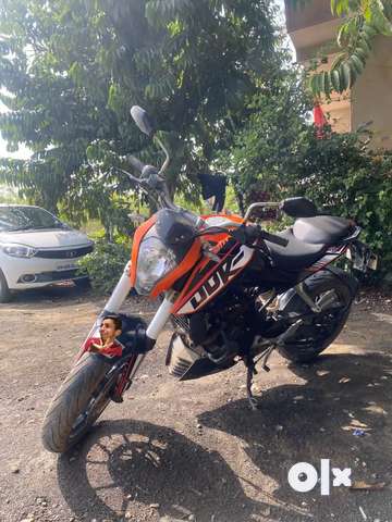 Olx bike cheap duke 200