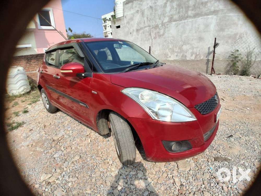 Maruti Suzuki Swift Ddis Vdi, 2013, Diesel