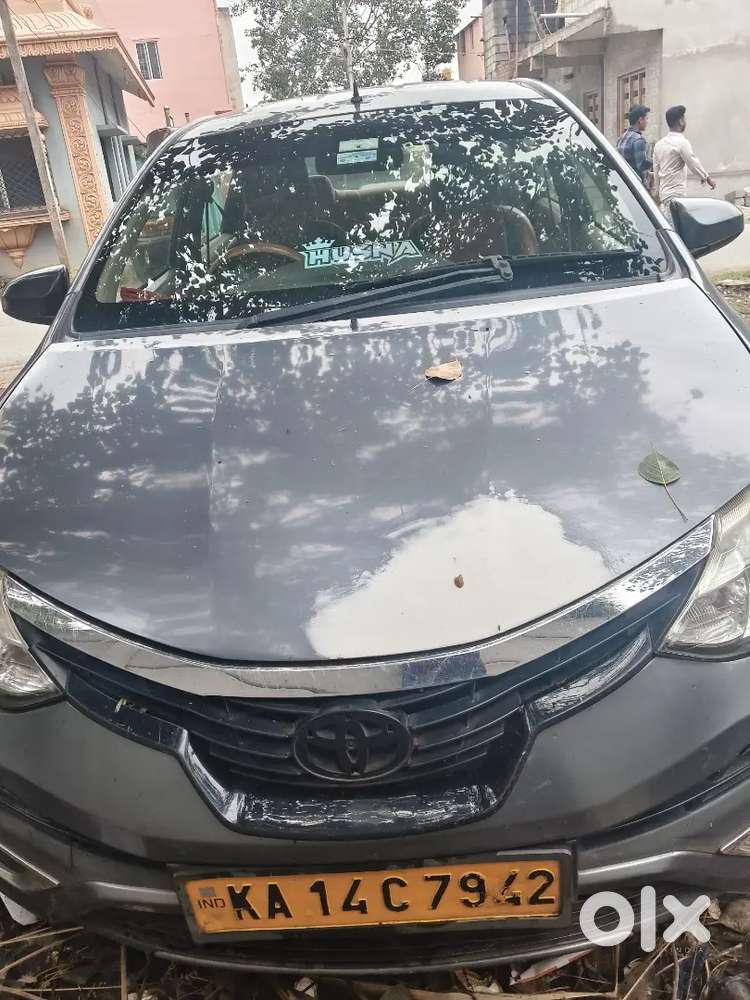 Toyota Etios 2015