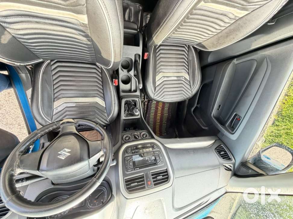 Maruti Suzuki Vitara Brezza Vdi, 2016, Diesel