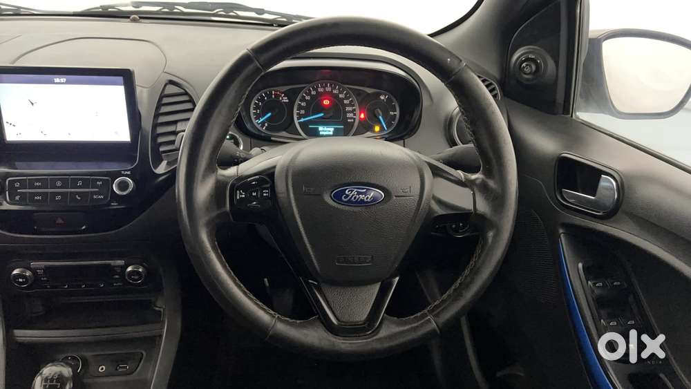 Ford Figo Titanium Blu Diesel, 2020, Diesel
