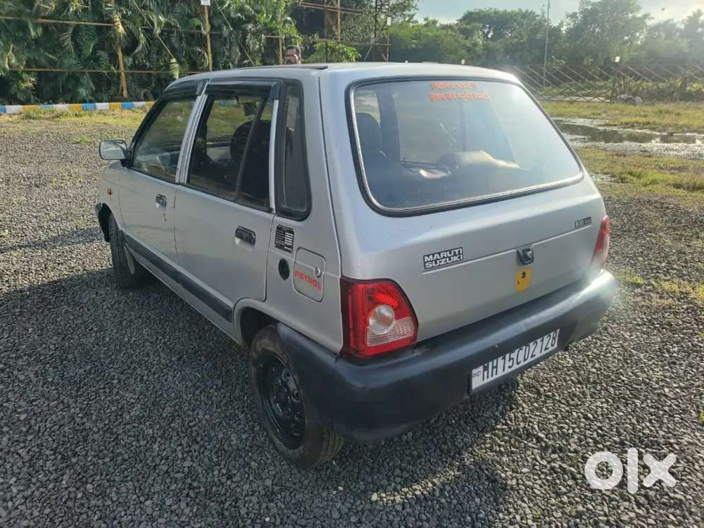 Maruti Suzuki 800 2009 Year