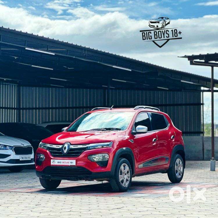 Renault Kwid Rxt 1.0, 2020, Petrol