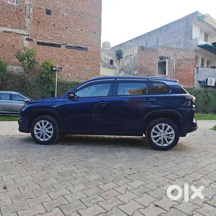 Maruti Suzuki Grand Vitara 1.5 Sigma Smart Hybrid, 2024, Petrol