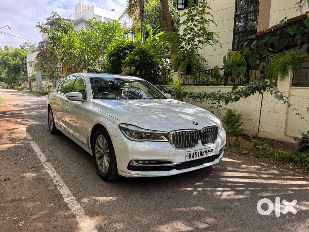 Bmw 7 Series Diesel 2019