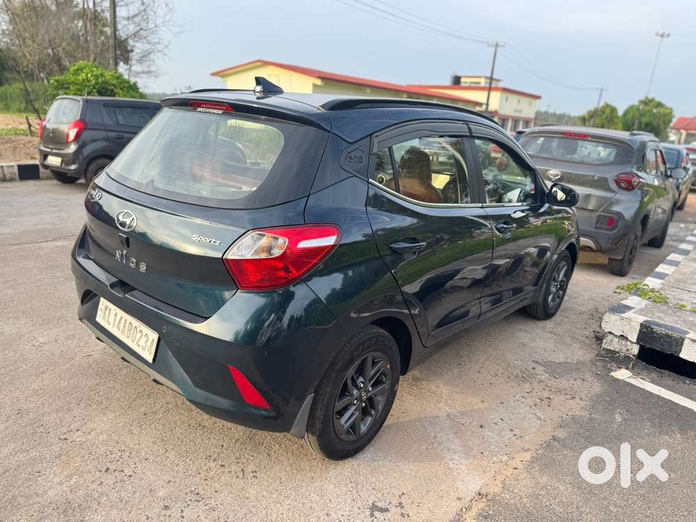 Hyundai Grand I10 Nios 2021