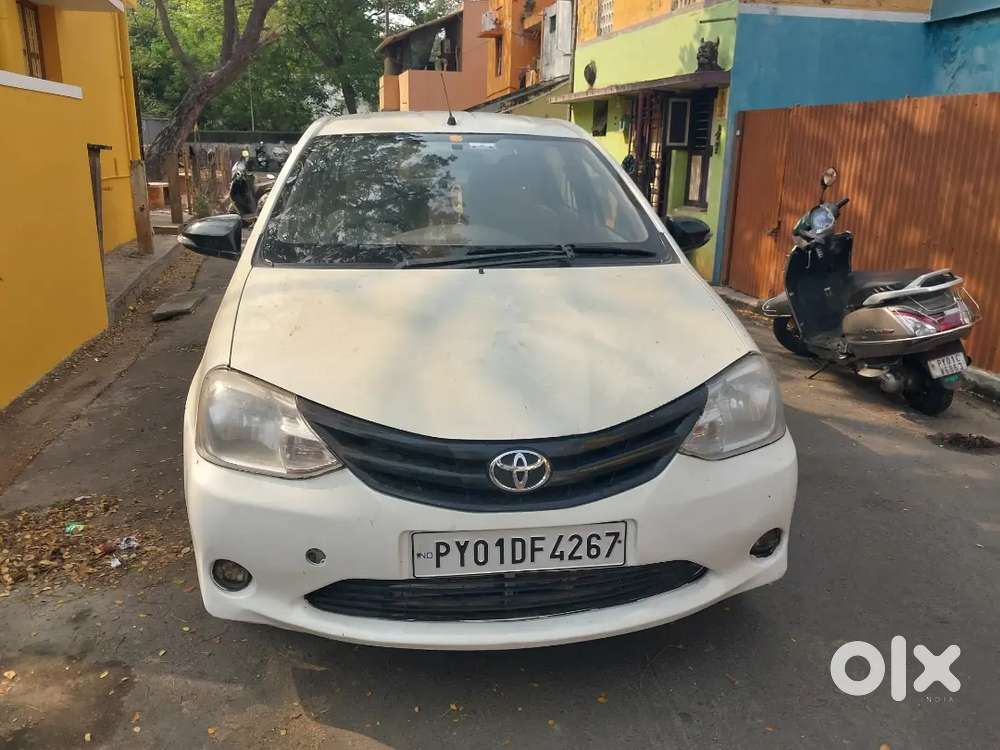 Toyota Etios Vd  2013 Diesel