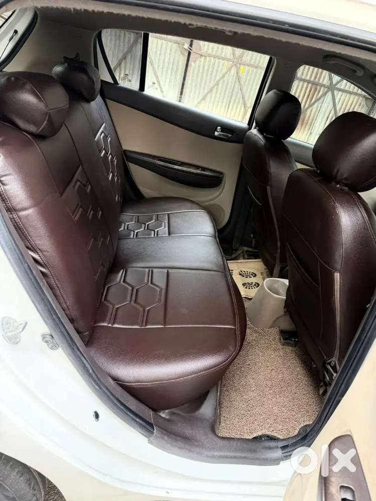 Hyundai New I20 2011