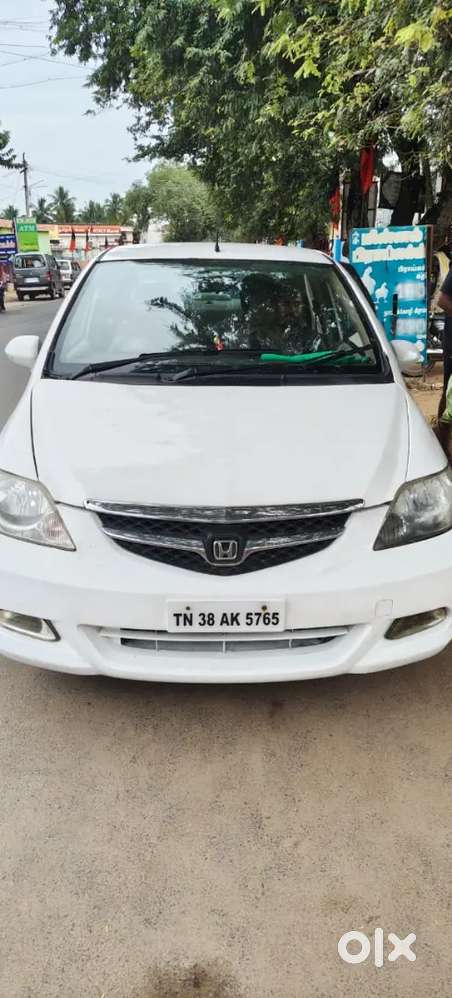 Honda City Zx 2006 Petrol 120000 Km Driven