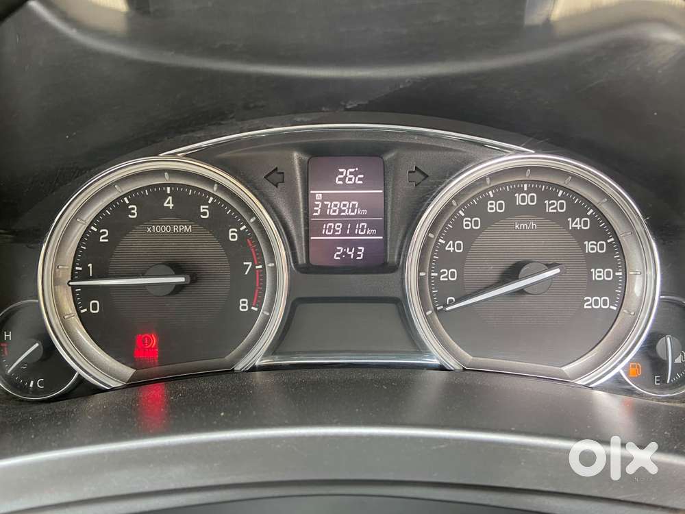 Maruti Suzuki Ciaz Vxi, 2015, Cng & Hybrids