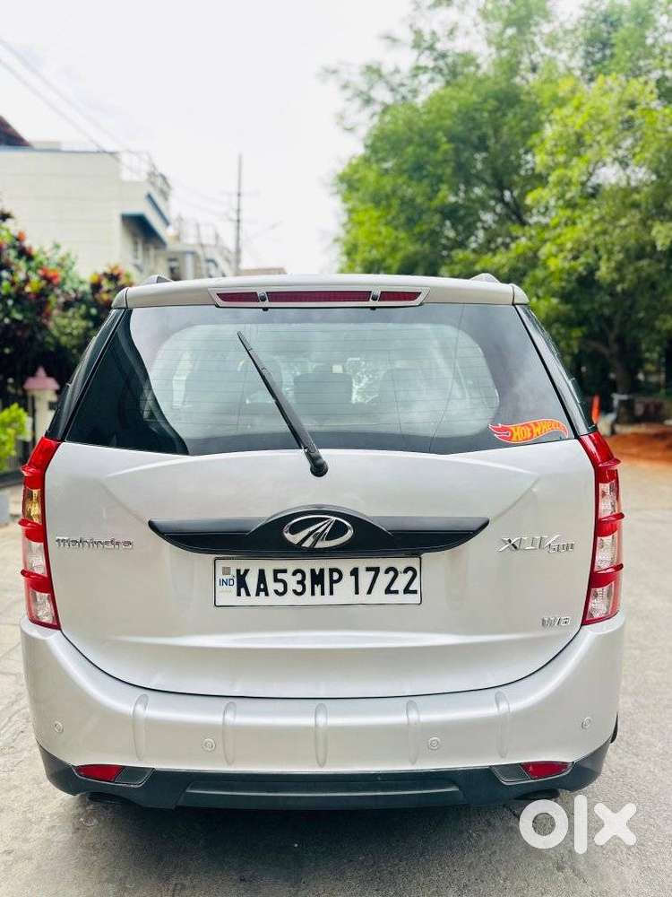 Mahindra Xuv500 W8 2wd, 2012, Diesel