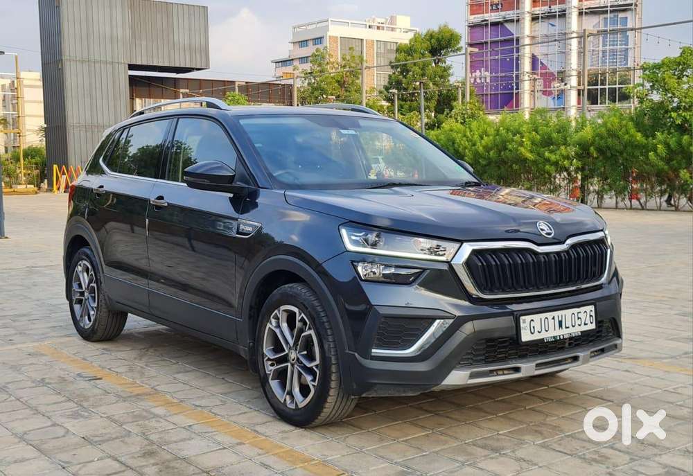Skoda Kushaq 1.0 Tsi Style, 2023, Petrol