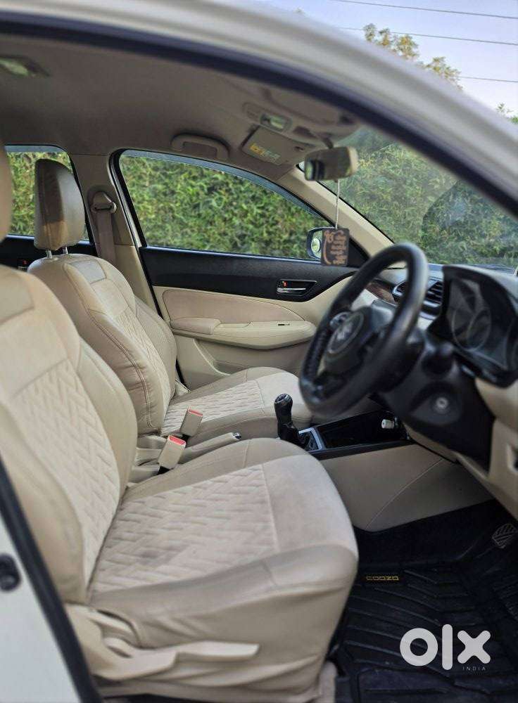 Maruti Suzuki Swift Dzire Vxi(o) Mt, 2018, Petrol
