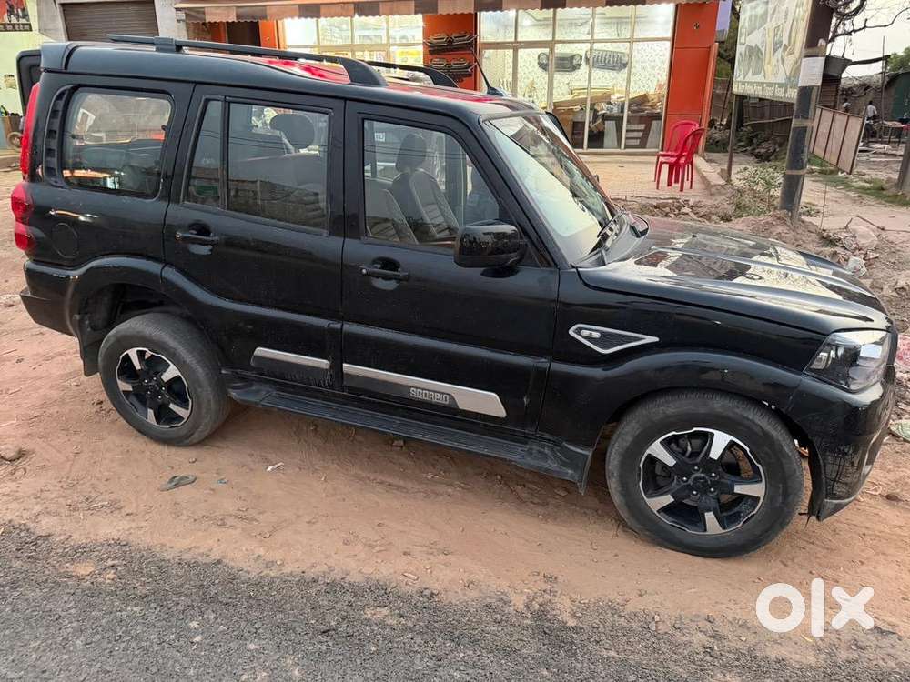 Mahindra Scorpio Classic 2024 Diesel Good Condition