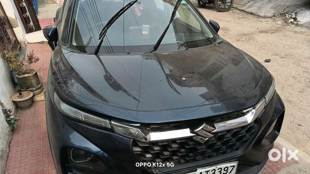 Maruti Suzuki Fronx Delta Petrol 2025