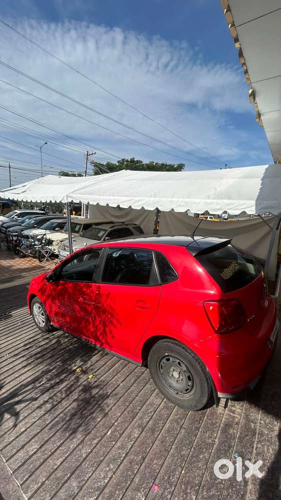 Volkswagen Polo 1.5 Tdi Trendline, 2019, Diesel