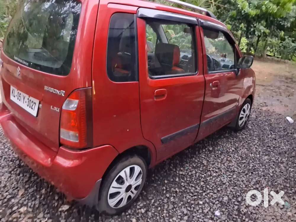 Maruti Suzuki Wagon R Lxi 2007