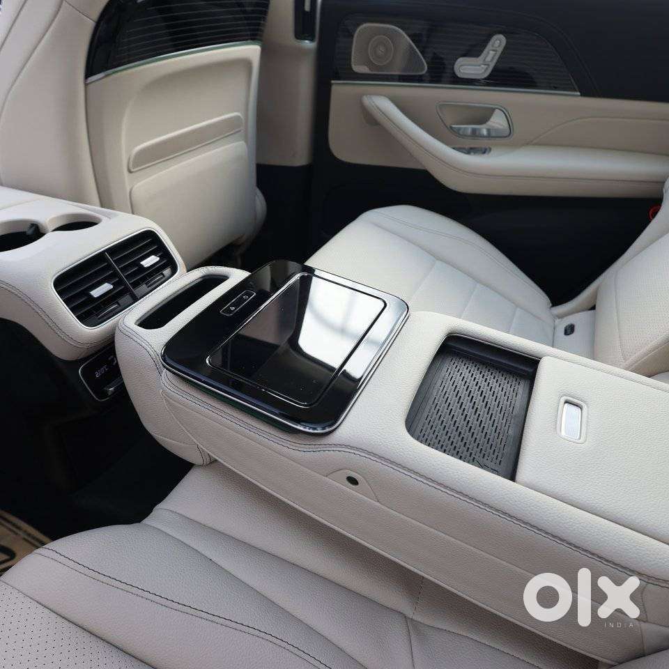 Mercedes-benz Gls 450 4matic, 2024, Petrol