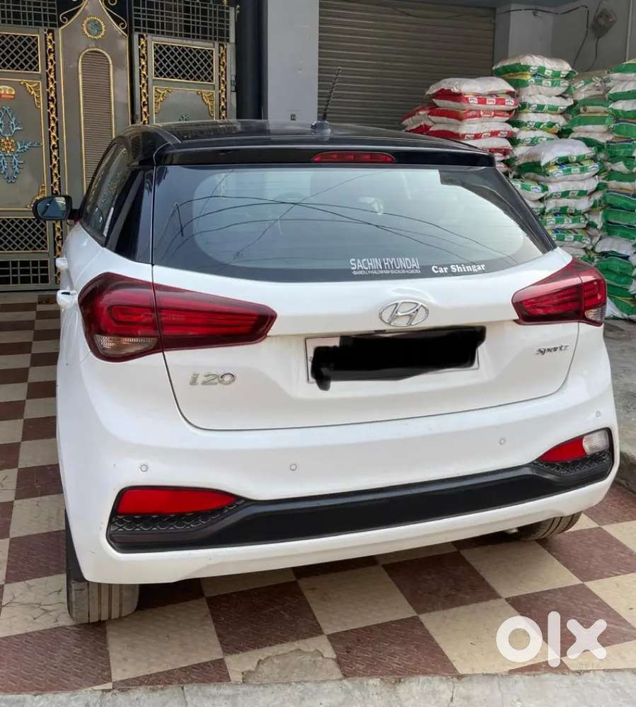 Hyundai I20 2019 Petrol 57000 Km Driven