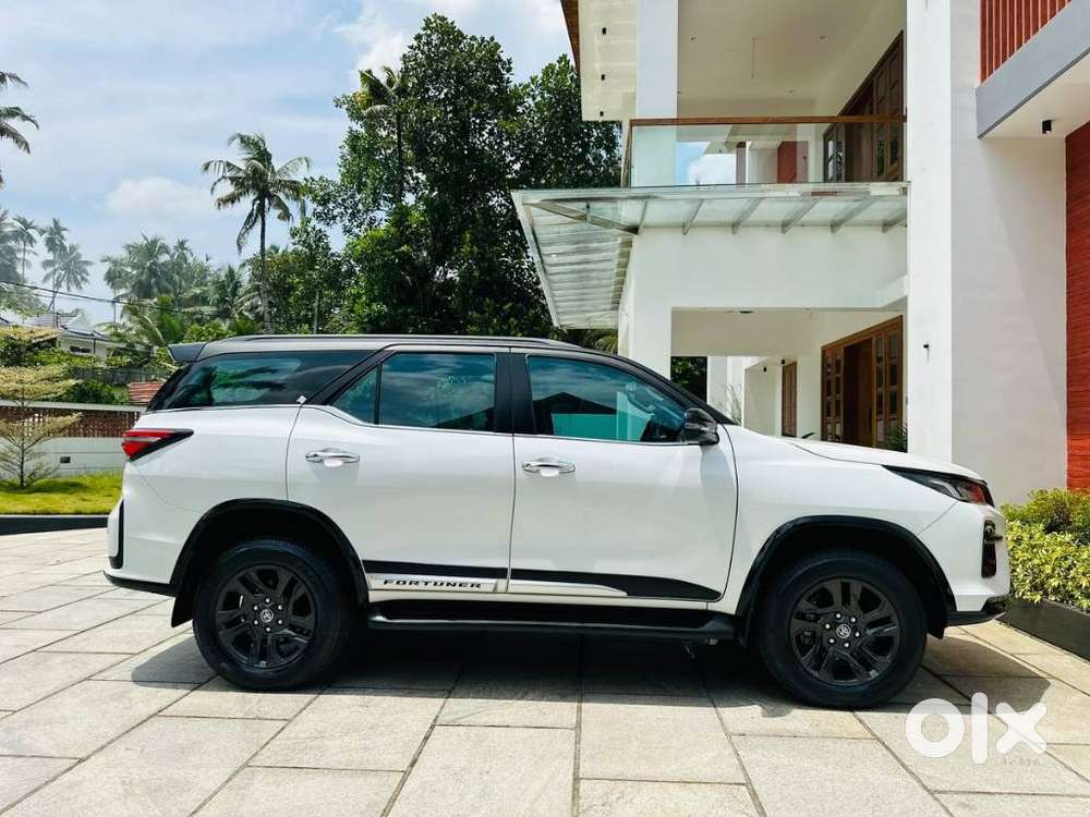Toyota Fortuner Legender 4x4 At 2.8, 2023, Diesel
