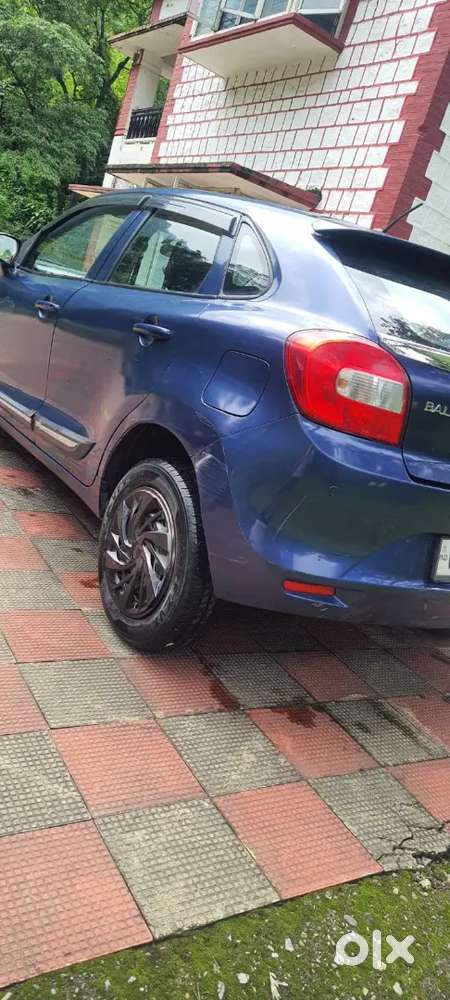 Baleno Petrol 42000 Hjar Km Drive