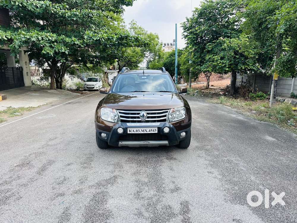 Renault Duster Rxl Pack 85 Diesel, 2016, Diesel