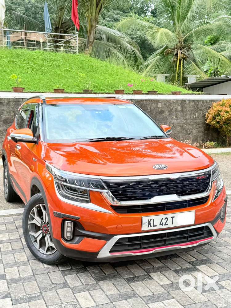 Kia Sonet Gtx Plus At D, 2020, Diesel