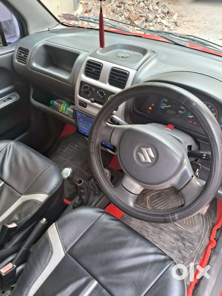 Maruti Suzuki Wagon R Vxi 1.2, 2007, Petrol