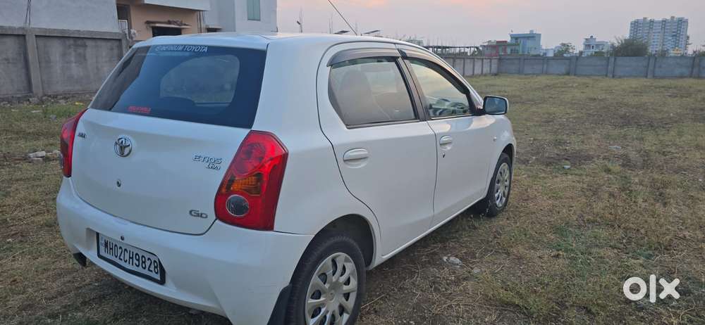 Toyota Etios 1.4 Gd, 2011, Diesel
